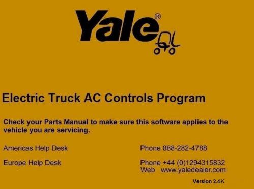Yale ETACC v2.42